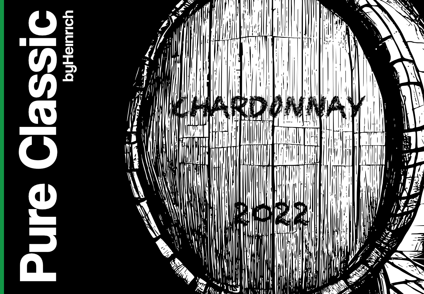 Chardonnay byHeinrich Etikett